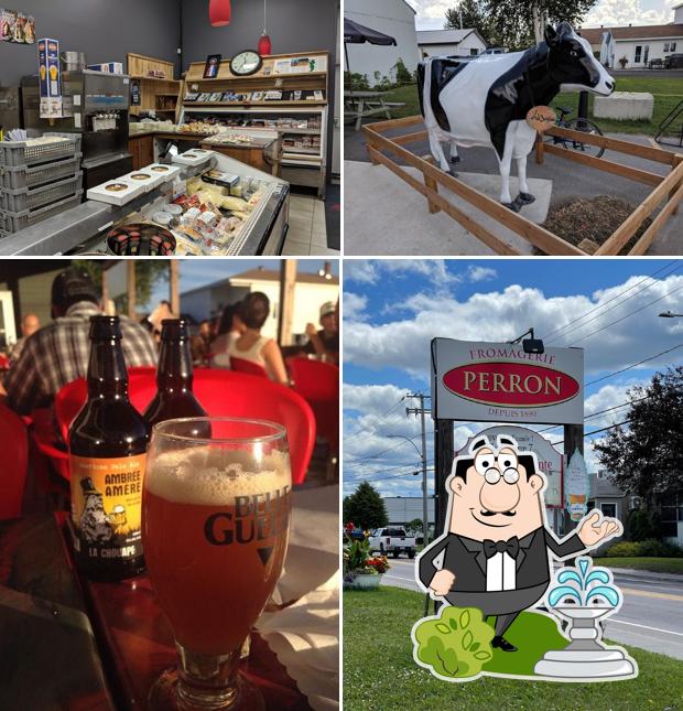 Chez Perron (Boutique de la Fromagerie Perron)
