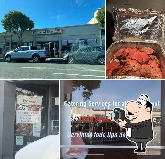 Chick N Coop in Daly City Restaurant menu and reviews