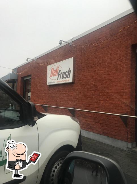 Voici une photo de Deli fresh