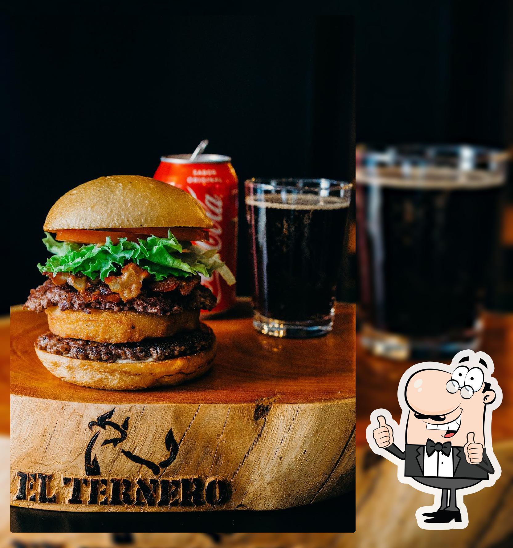 El Ternero - BPS Salão e Retirada