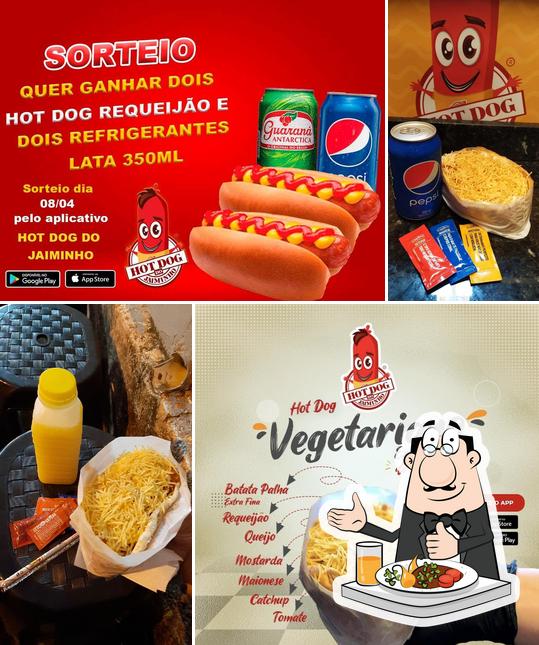 Lanchonete Hot Dog do Jaiminho em Vila Clementina