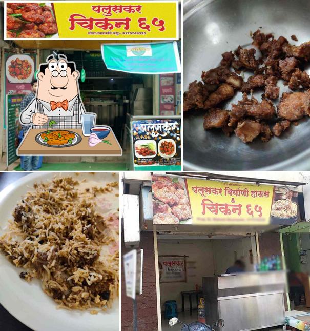 Paluskar Chicken 65 Centre, Pune Restaurant menu and reviews