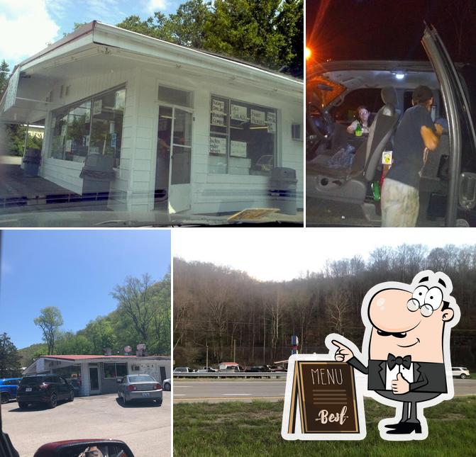 Patio DriveIn, 43498 Veterans Memorial Hwy in Pennington Gap