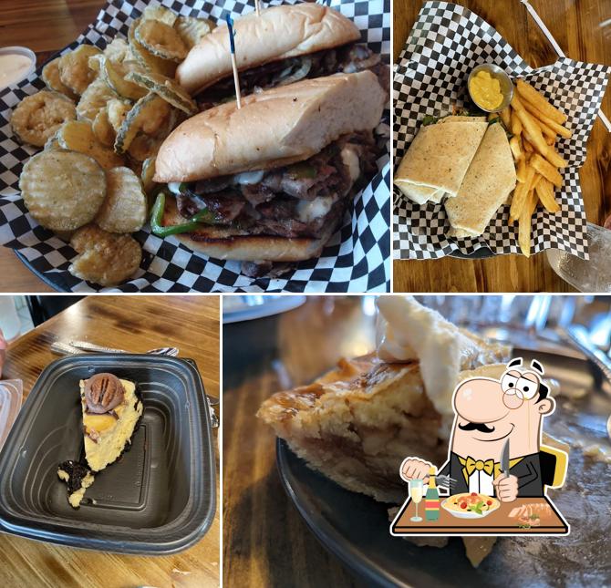 Best baked beans in Lockwood, Missouri restaurants, winter 2024