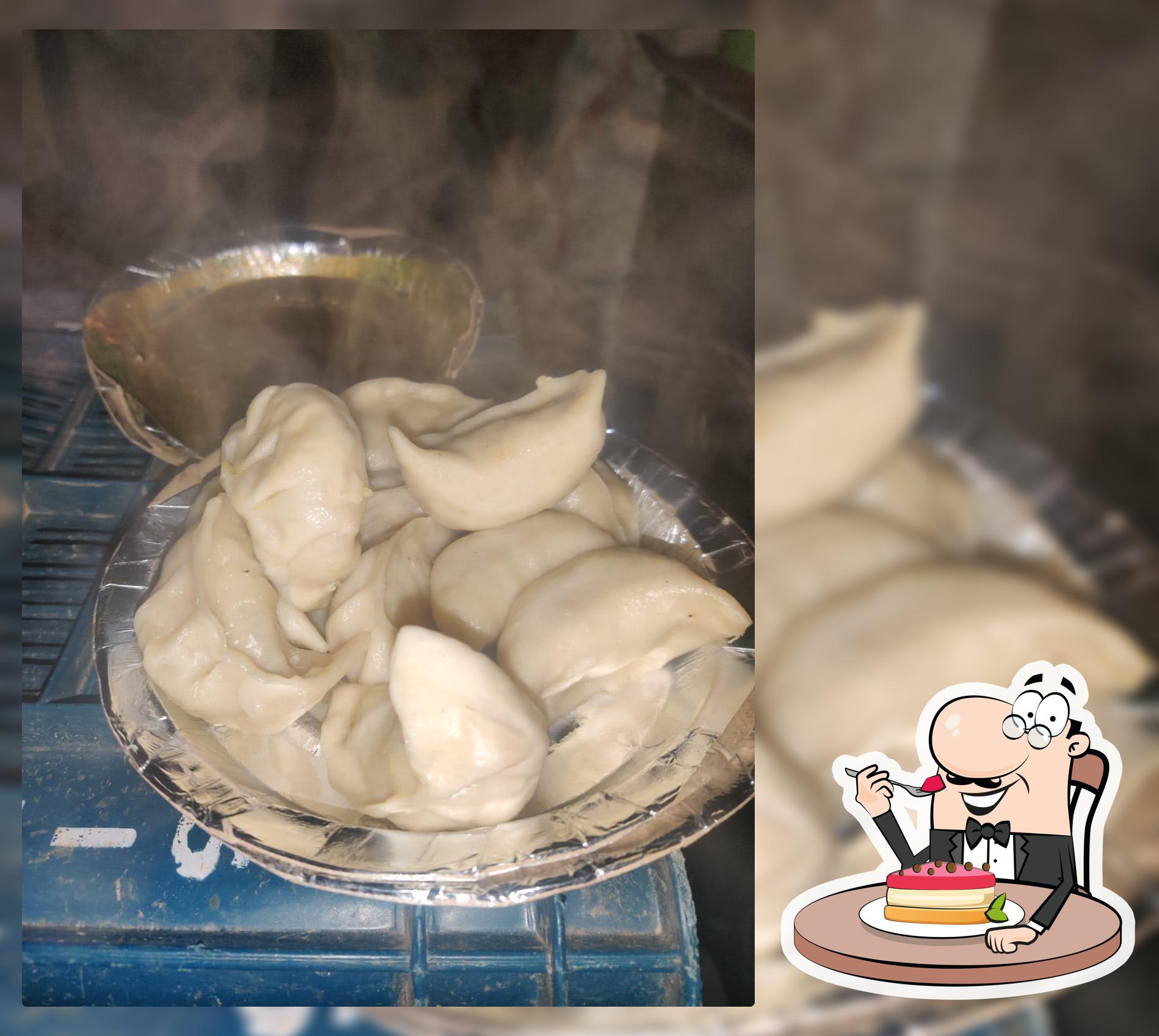 Suman Gupta momos