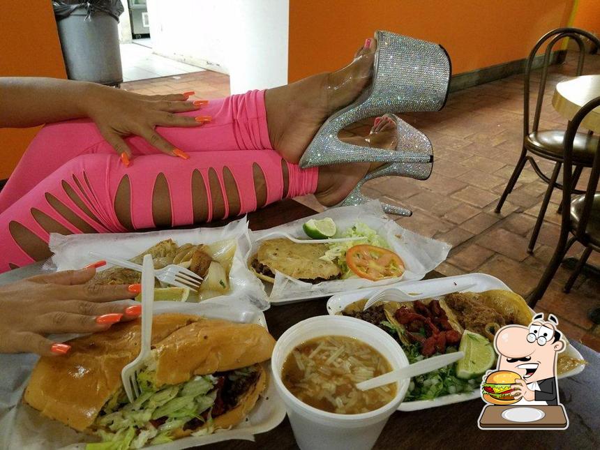 Tacos Tec in Houston Restaurant menu and reviews