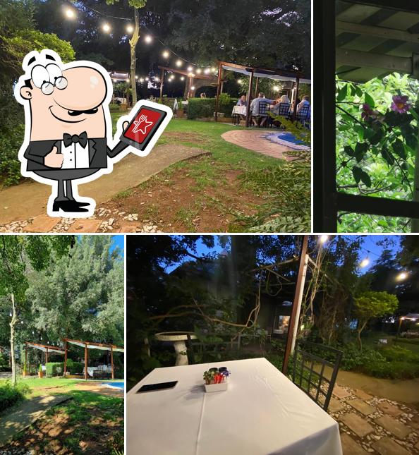 The Cork Tree restaurant, Krugersdorp Restaurant reviews