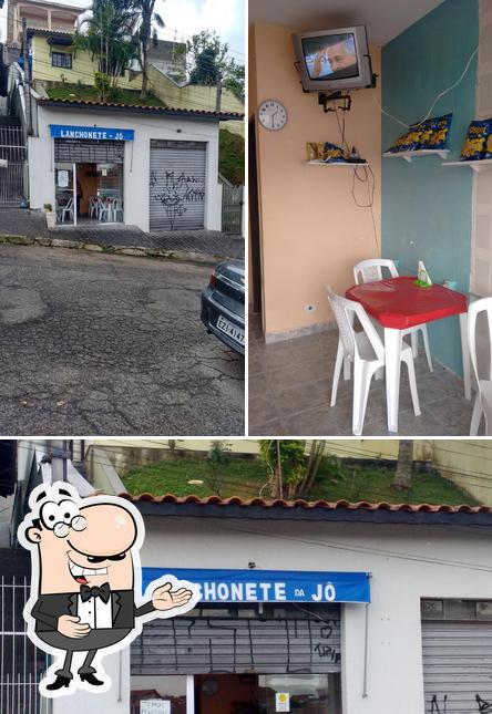 Look at this photo of Restaurante da Jô