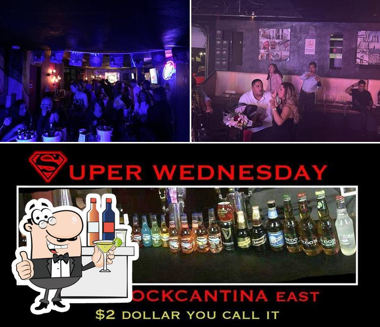 Rockstar Live Bar in El Paso Restaurant reviews