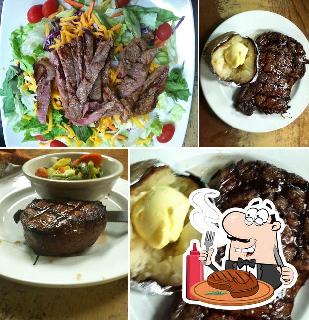 The Butcher's Block in Greeneville Restaurant menu and reviews