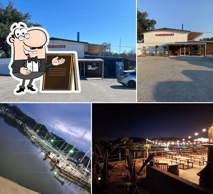 The Lakehouse in Fort Worth Restaurant menu and reviews