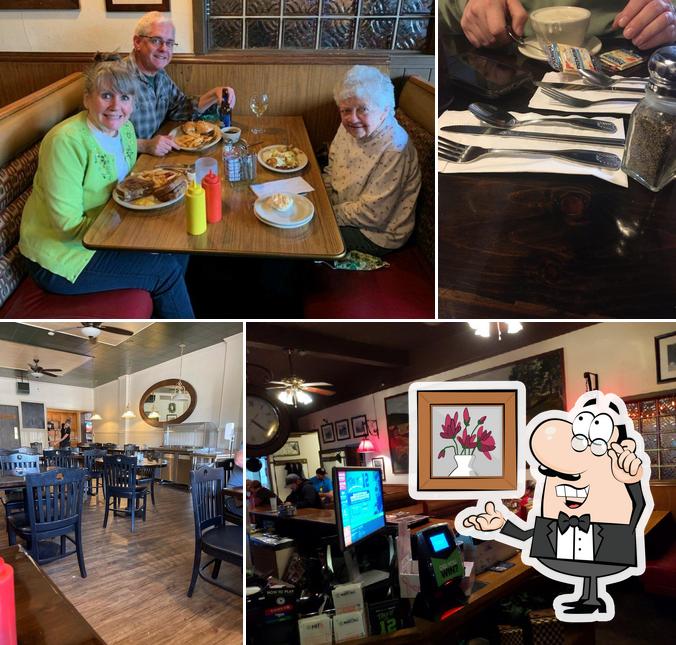 The Lee Restaurant & Lounge in Enumclaw Restaurant menu and reviews