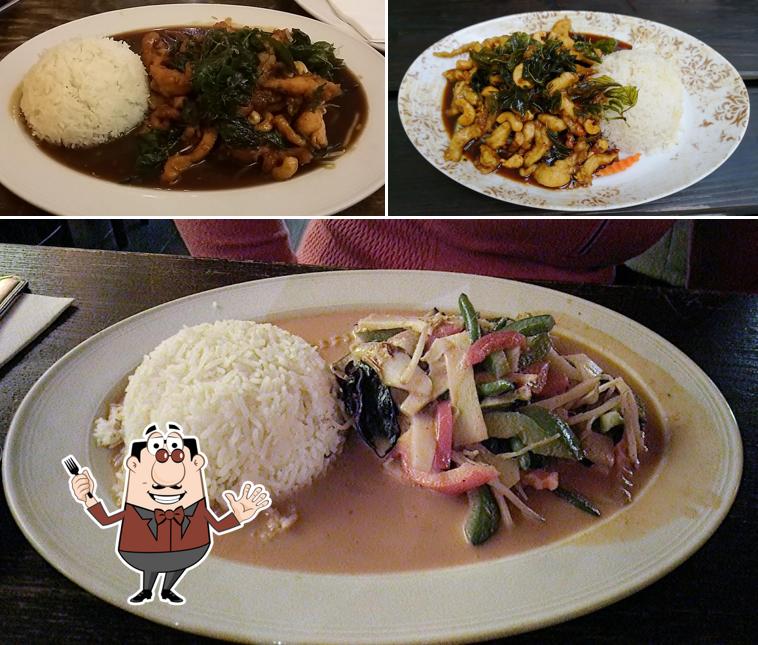 Thong Thai restaurant, Eschborn Restaurantspeisekarten und Bewertungen