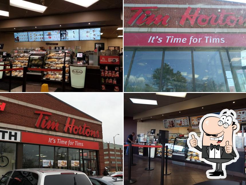 Voir cette image de Tim Hortons