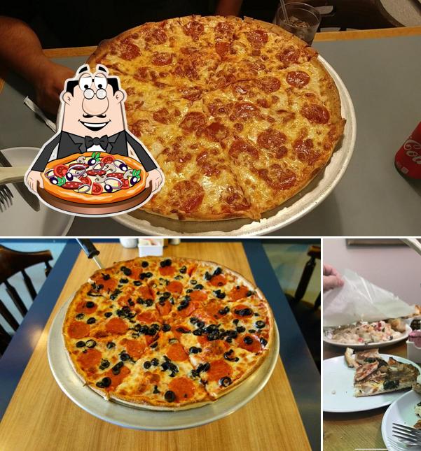 Upper Crust Pizza in Key Largo Restaurant reviews