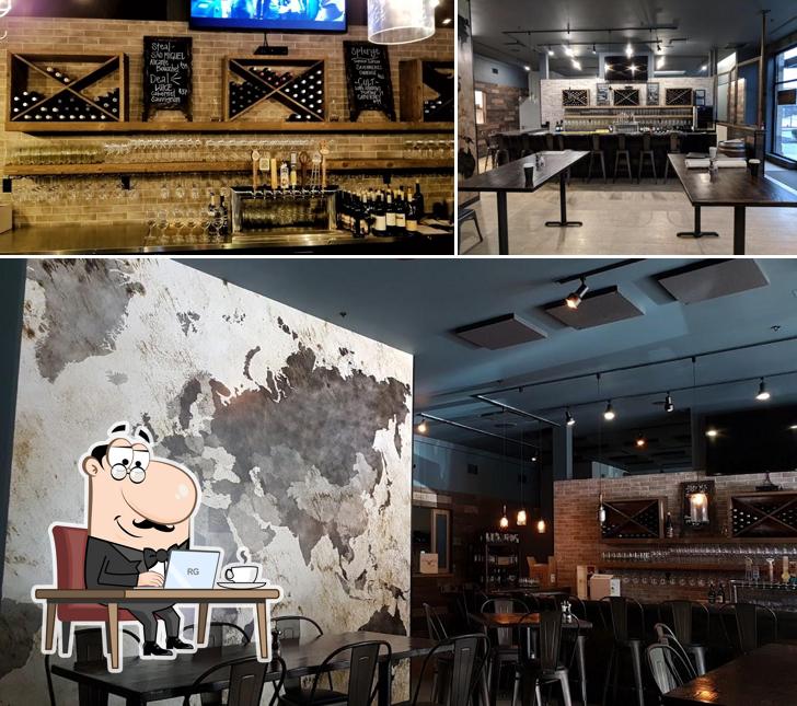 Vine and Olive Eatery and Wine Bar in Coeur d'Alene Restaurant reviews