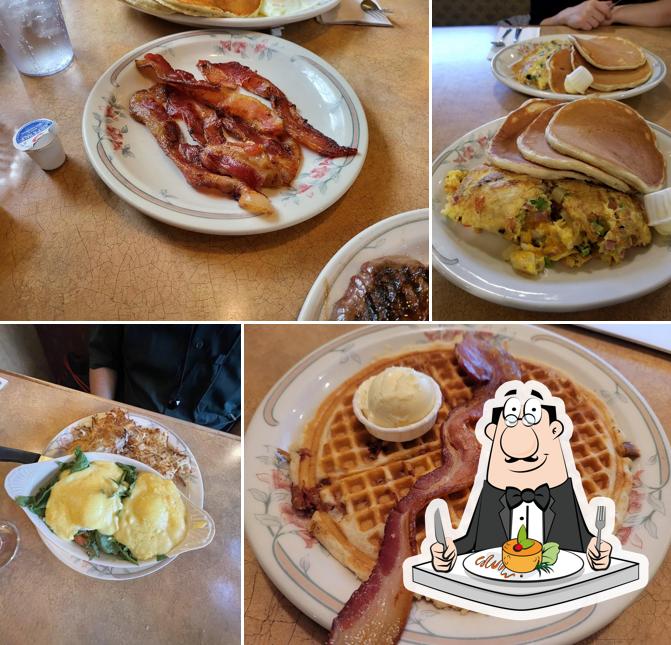 Family Pancake House Redmond in Redmond Restaurant menu and reviews