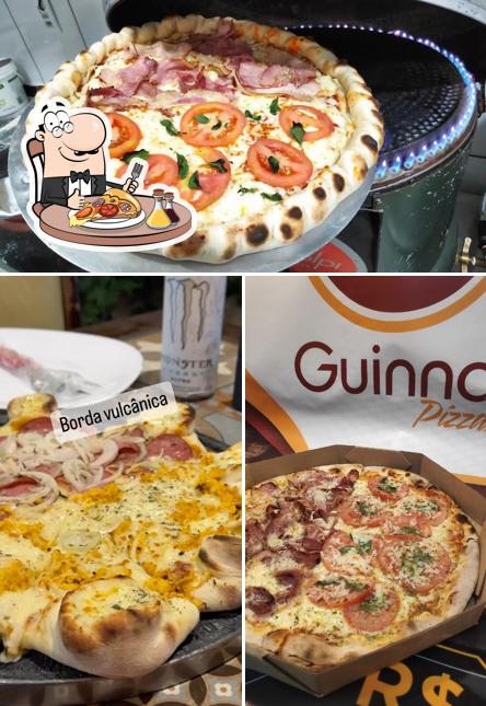 A pizza é o fast food mais popular do mundo