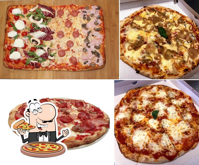 La pizza è il piatto veloce preferito al mondo