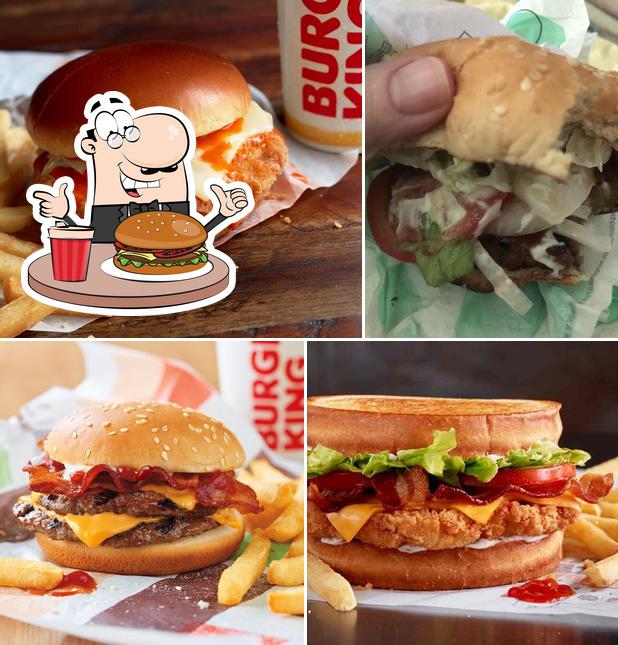 Burger King, 2331 Rayford Rd in Spring Restaurant menu and reviews