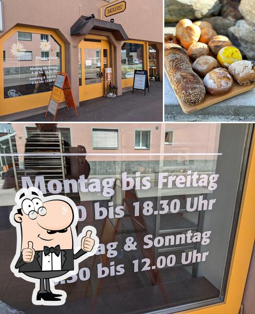 Vedi la foto di Bäckerei-Konditorei Ganz Heis