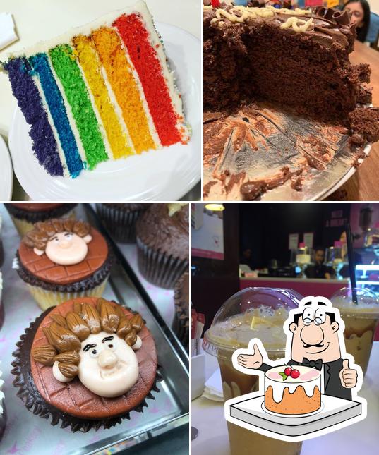 Hummingbird Bakery, Dubai, G39 Restaurant menu and reviews