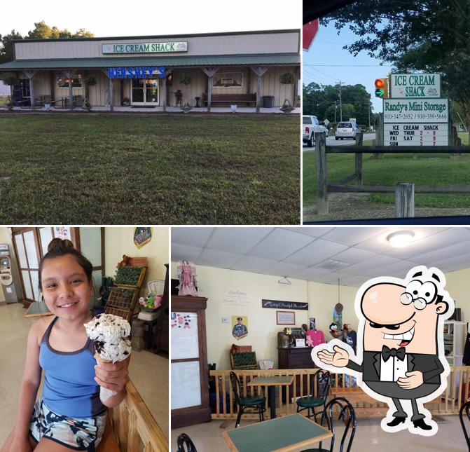 ICE CREAM SHACK in Jacksonville Restaurant menu and reviews