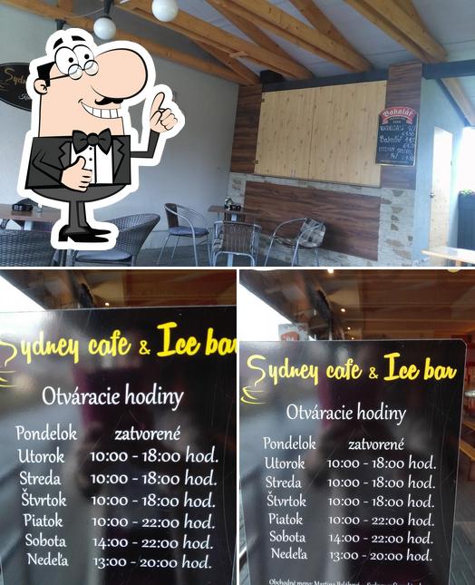 Sydney coffe