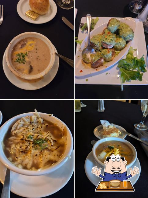 Copper Rill Restaurant, Idaho Falls - Restaurant menu, prices and reviews