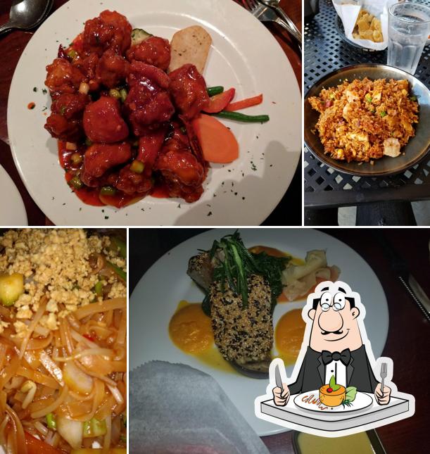 Duck Sauce in Newtown Restaurant menu and reviews