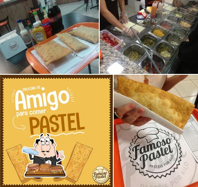 Famoso Pastel