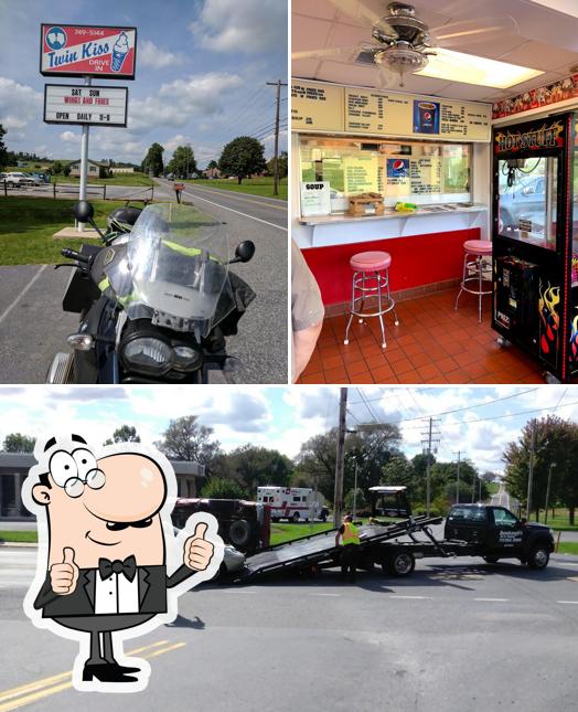 Twin kiss Waynesboro pa in Mont Alto Restaurant menu and reviews