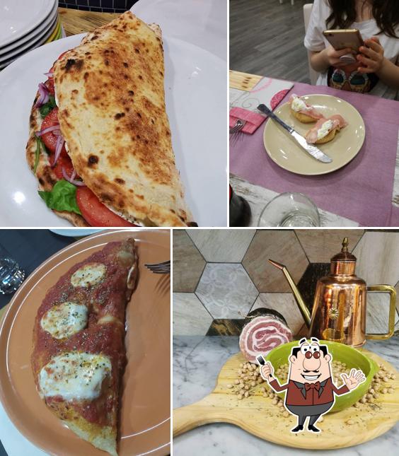Platti al Future Pizza