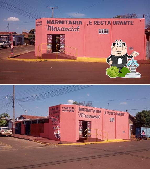 Manancial Restaurante