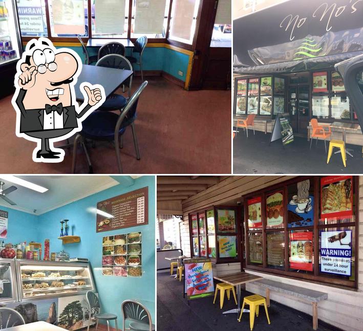 Top 5 restaurants with shawarma in Brisbane City, february 2025