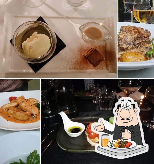 Piccolo in Dundee Restaurant menu and reviews