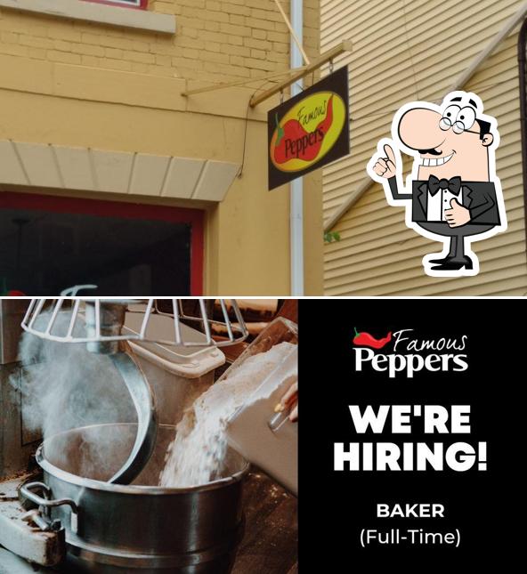 Famous Peppers Charlottetown in Charlottetown - Restaurant menu and reviews
