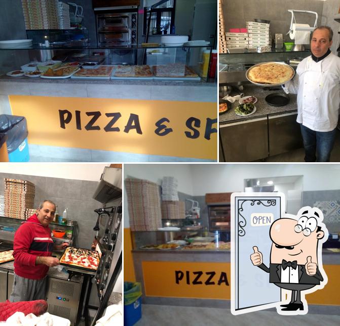 Ecco un'immagine di Pizzeria da Asporto Pizza & Sfizi