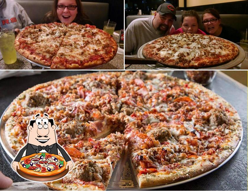 Three Guys Pizza Pies Southaven, 1100 Church Rd W 121 in Southaven