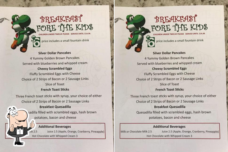 West Woods Golf Club Bar & Grill, Arvada - Restaurant menu, prices and ...