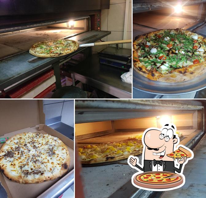 Rapido Pizza