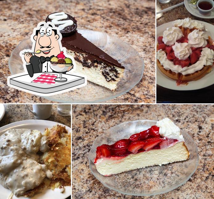 Anthony's Family Restaurant in Eastlake Restaurant menu and reviews
