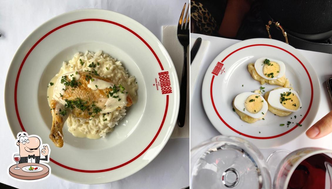 Bouillon Croixrousse restaurant, Lyon Critiques de restaurant