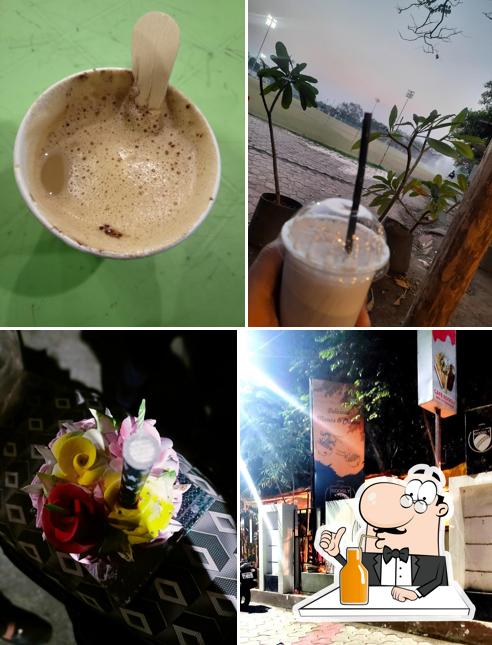 Cafe googly