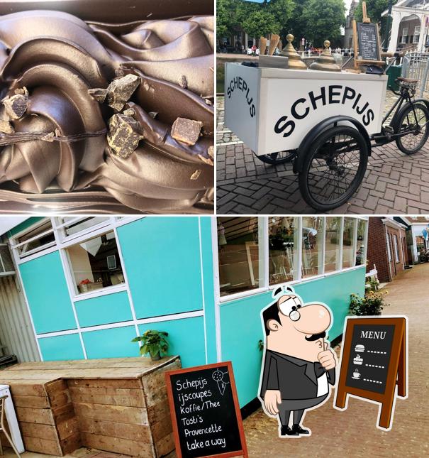 De ijsfiets Walcheren