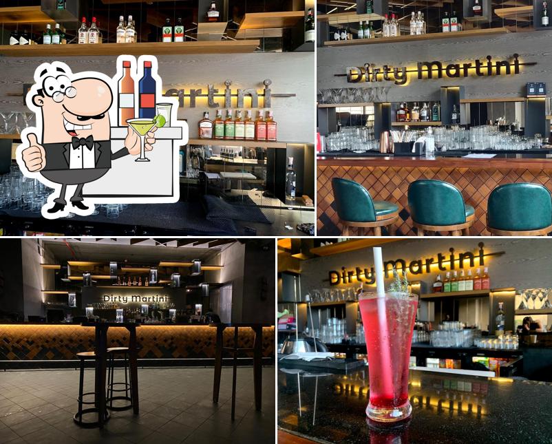 Dirty Martini Kitchen & Bar, Mumbai Restaurant reviews