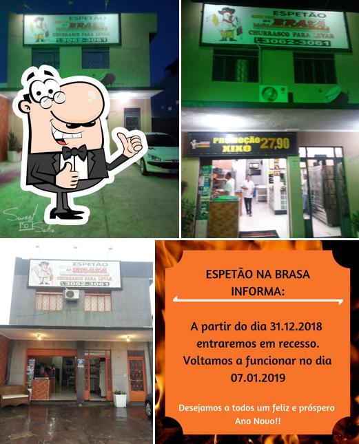 Here's a picture of Espetão Na Brasa