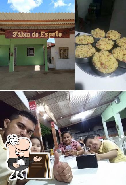 Fábio do espetinho