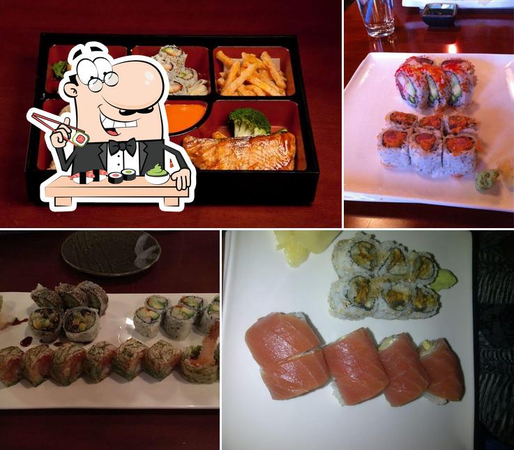 Kazu Japanese Restaurant in Norwalk Restaurant menu and reviews