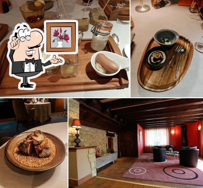 Restaurant La Maison Kieny